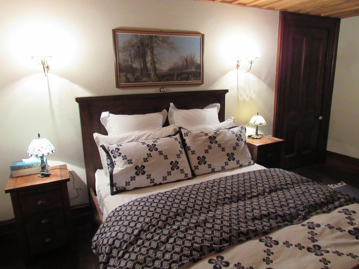 Holland House Bed & Breakfast Нельсон Экстерьер фото