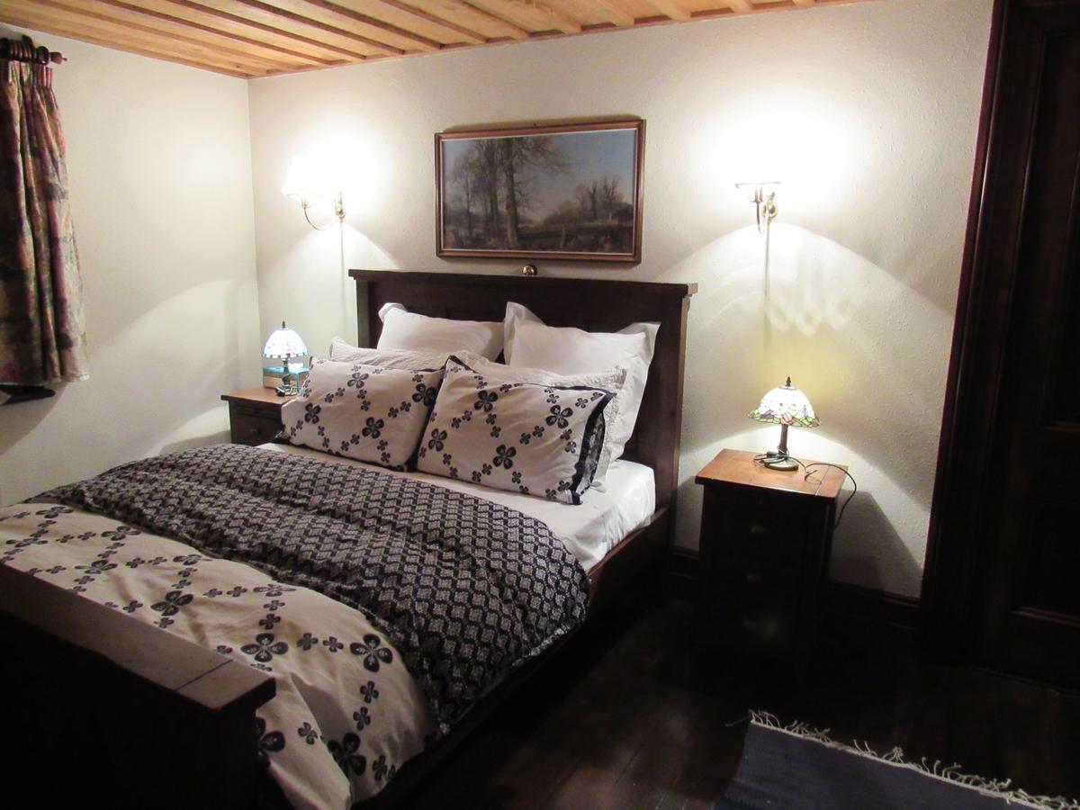 Holland House Bed & Breakfast Нельсон Экстерьер фото