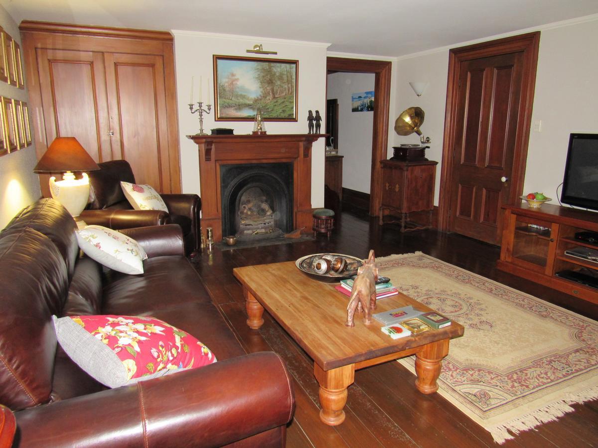 Holland House Bed & Breakfast Нельсон Экстерьер фото