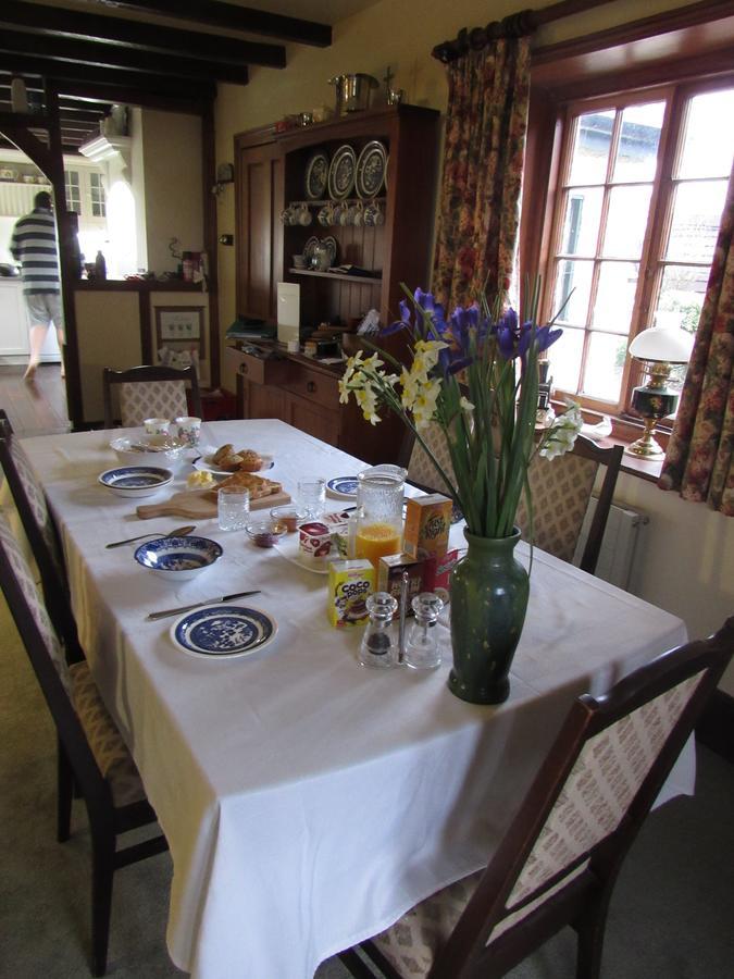 Holland House Bed & Breakfast Нельсон Экстерьер фото
