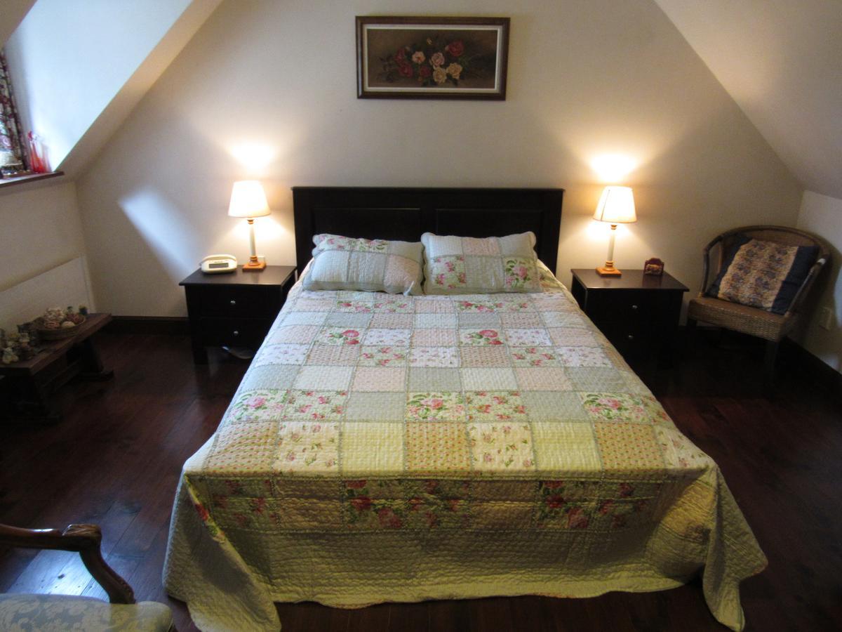 Holland House Bed & Breakfast Нельсон Экстерьер фото