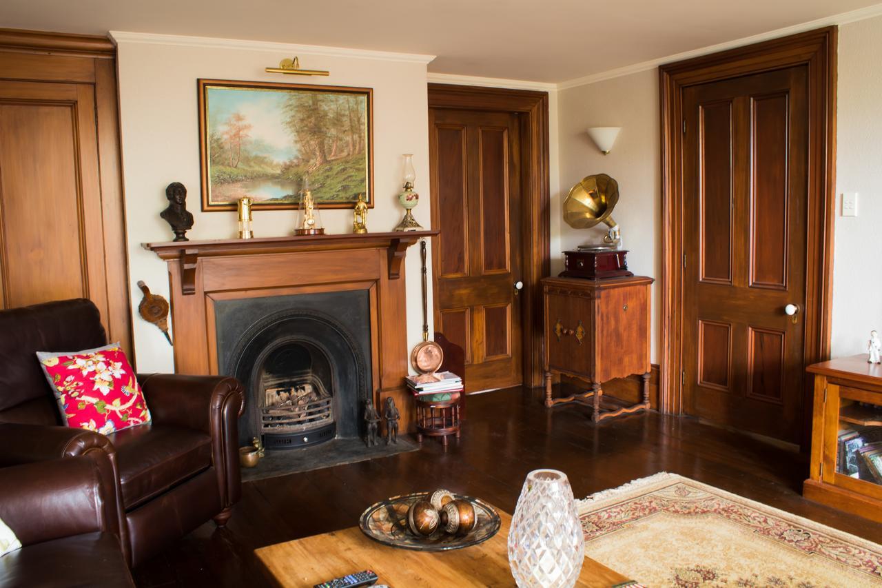 Holland House Bed & Breakfast Нельсон Экстерьер фото